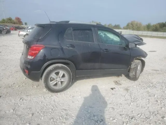 2021 CHEVROLET TRAX 1LT  