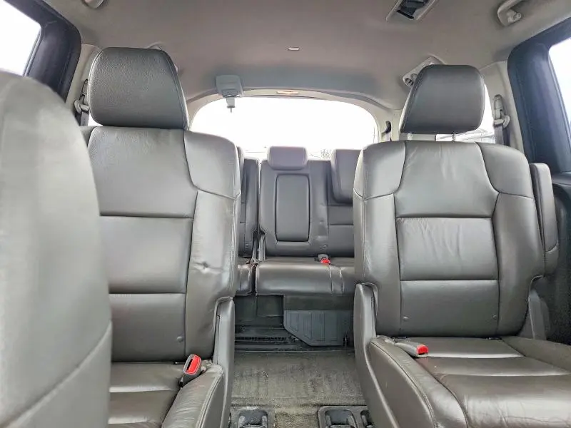 2012 HONDA ODYSSEY TOURING  