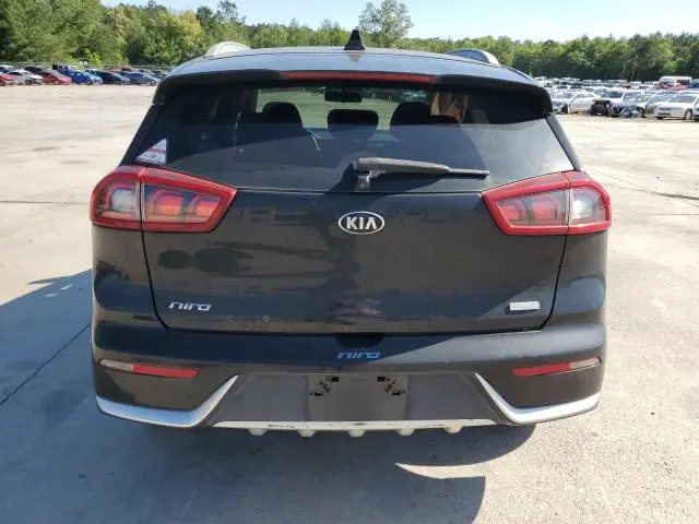 2017 KIA NIRO FE