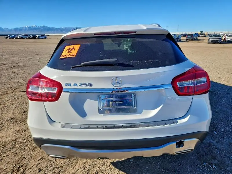 2020 MERCEDES-BENZ GLA 250  