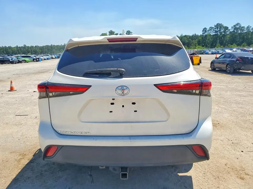 2021 TOYOTA HIGHLANDER L  