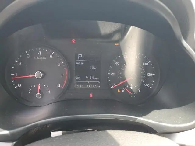 2020 KIA RIO LX  