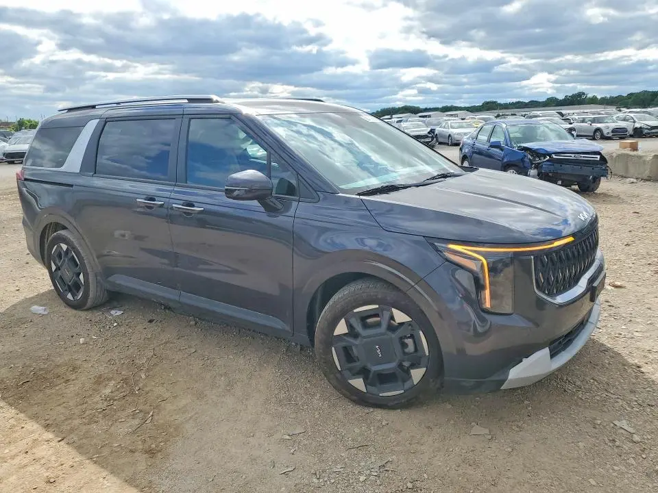 2025 KIA CARNIVAL EX  