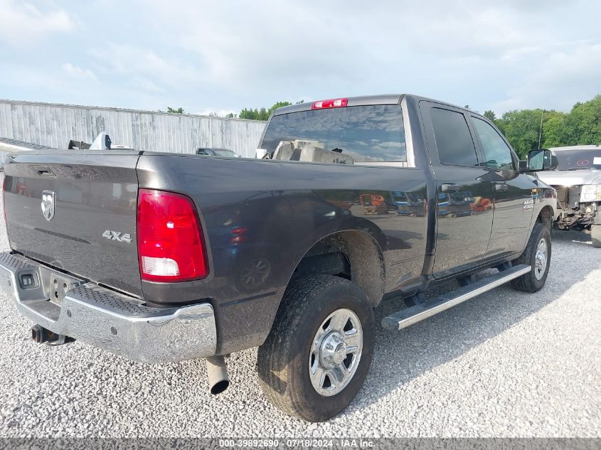 2018 RAM 2500 TRADESMAN  4X4 6'4 BOX