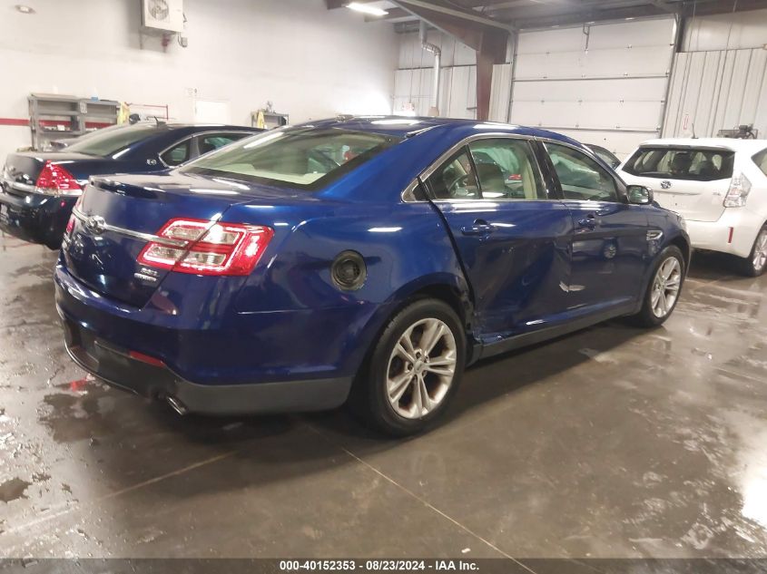 2014 FORD TAURUS SEL