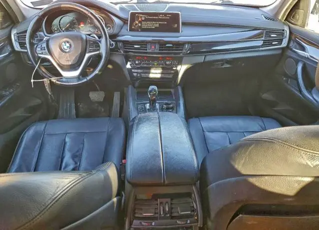 2015 BMW X6 XDRIVE35I  