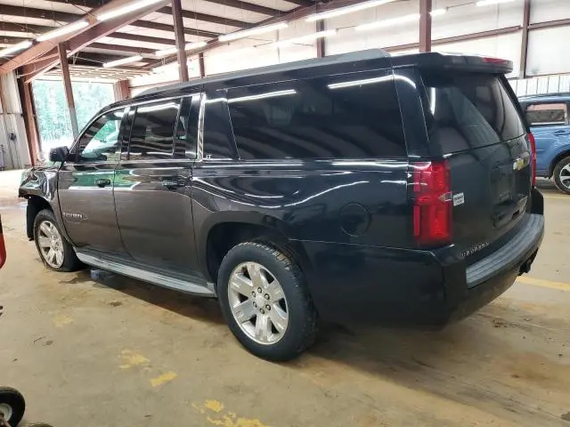 2015 CHEVROLET SUBURBAN C1500 LT  