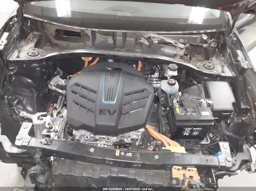 2022 KIA NIRO EV EX PREMIUM