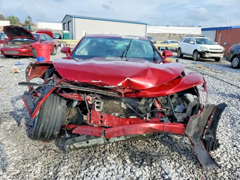 2021 CHEVROLET CAMARO LS  