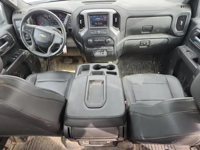 2020 CHEVROLET SILVERADO C1500  