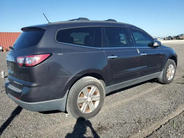 2014 CHEVROLET TRAVERSE LT  