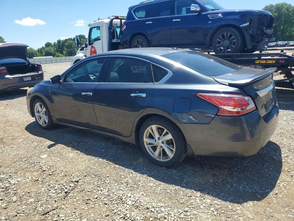 2013 NISSAN ALTIMA 2.5  