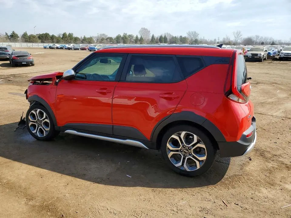 2020 KIA SOUL X-LINE  