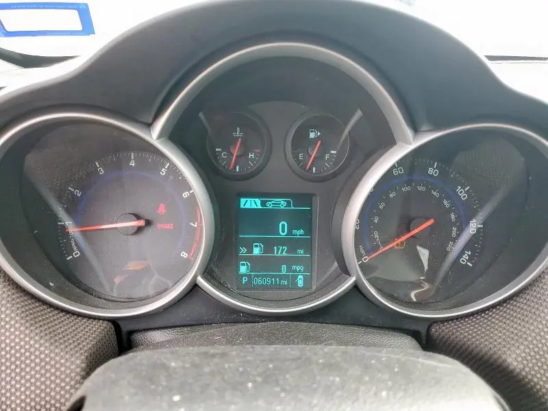 2015 CHEVROLET CRUZE LT  