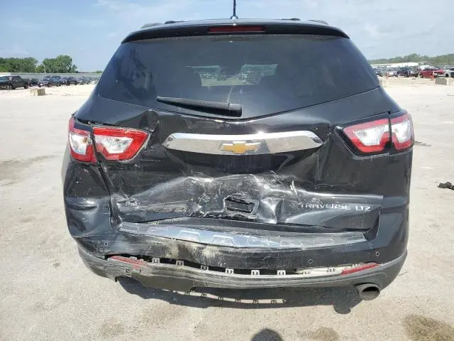 2015 CHEVROLET TRAVERSE LTZ  