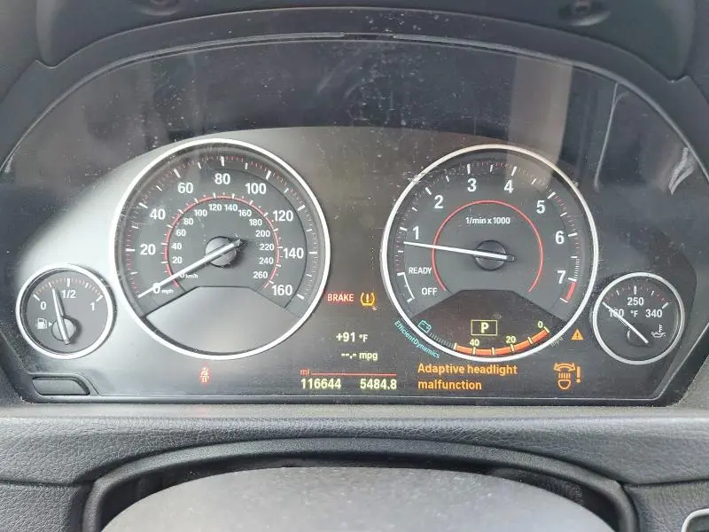 2015 BMW 435 XI  
