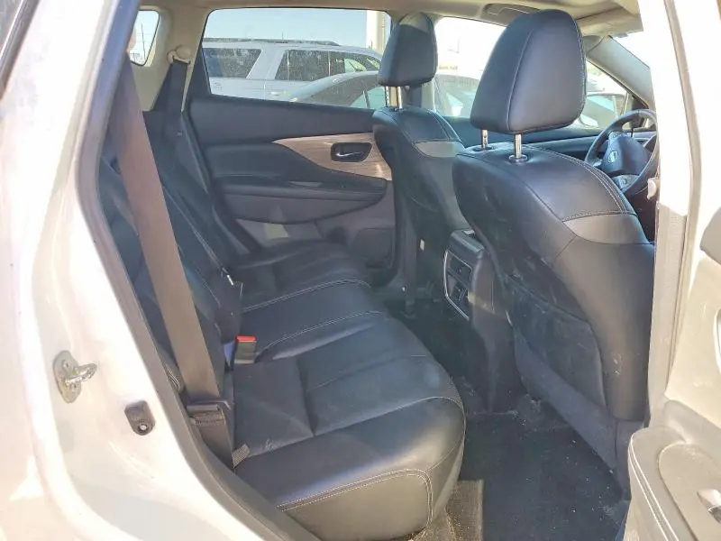 2016 NISSAN MURANO SL  