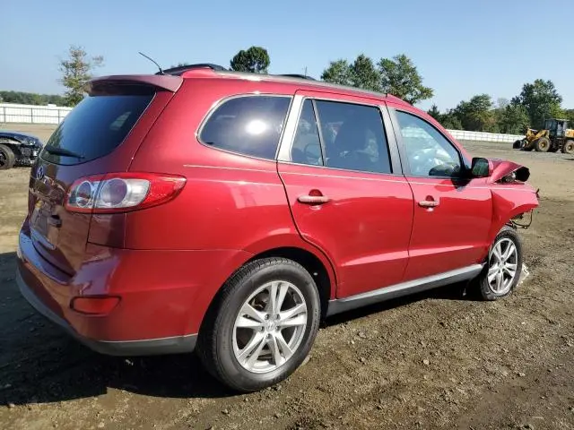 2010 HYUNDAI SANTA FE SE  