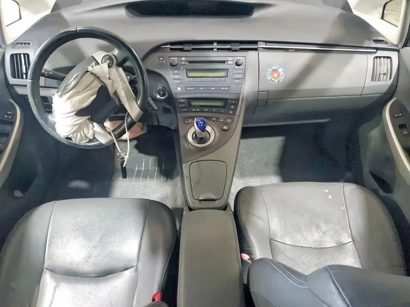 2010 TOYOTA PRIUS IV  