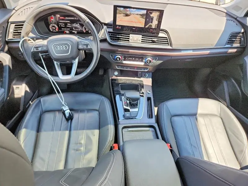 2021 AUDI Q5 PREMIUM PLUS  