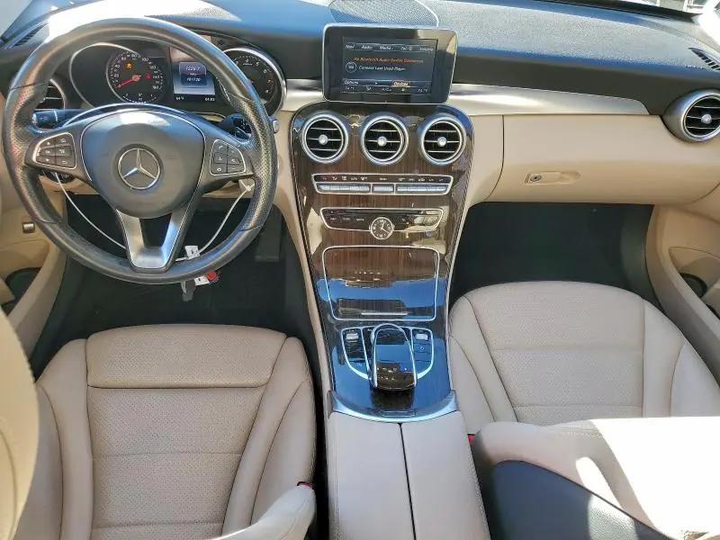 2016 MERCEDES-BENZ C 300  