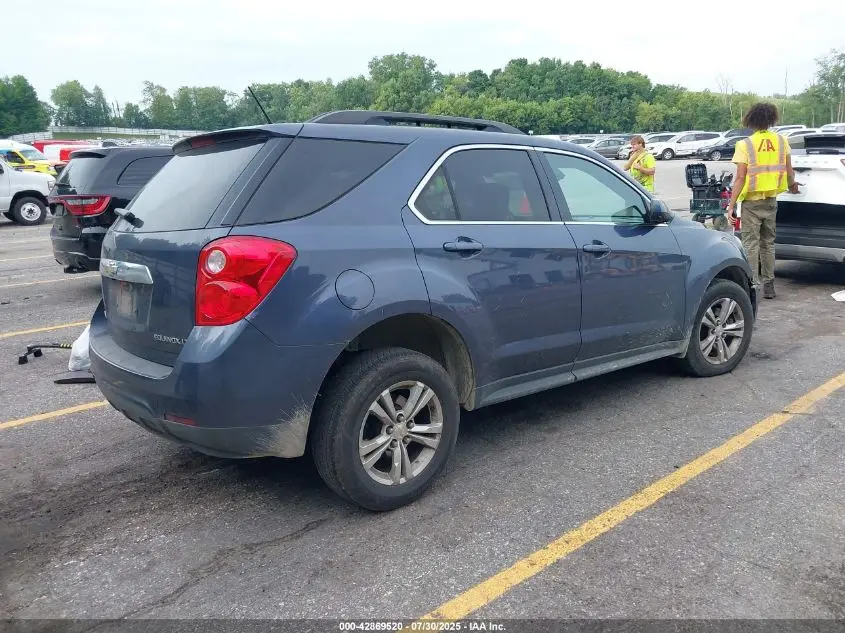 2014 CHEVROLET EQUINOX 2LT