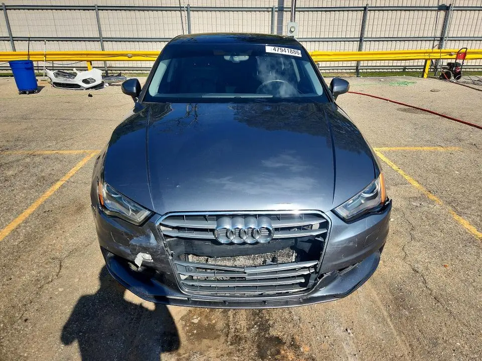 2015 AUDI A3 PREMIUM PLUS  