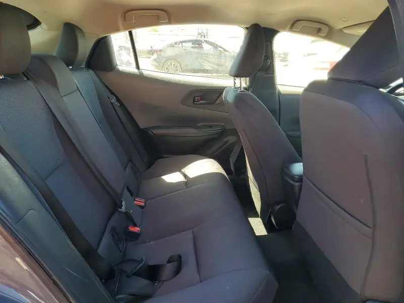 2023 TOYOTA PRIUS LE  