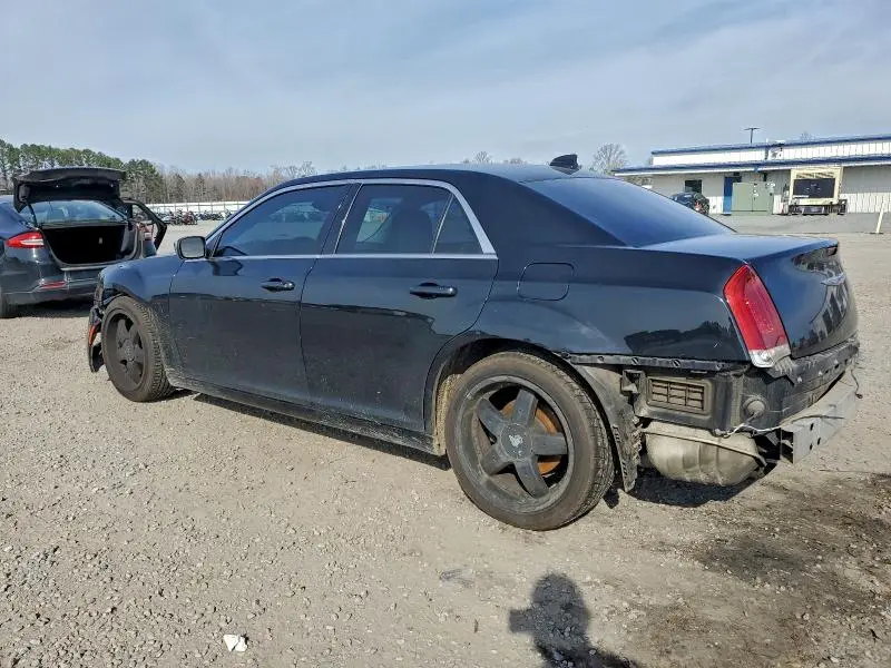 2018 CHRYSLER 300 TOURING  