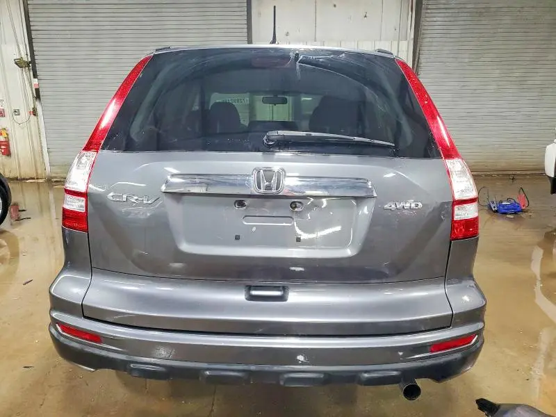 2010 HONDA CR-V EX  