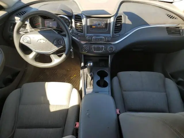 2014 CHEVROLET IMPALA LS  