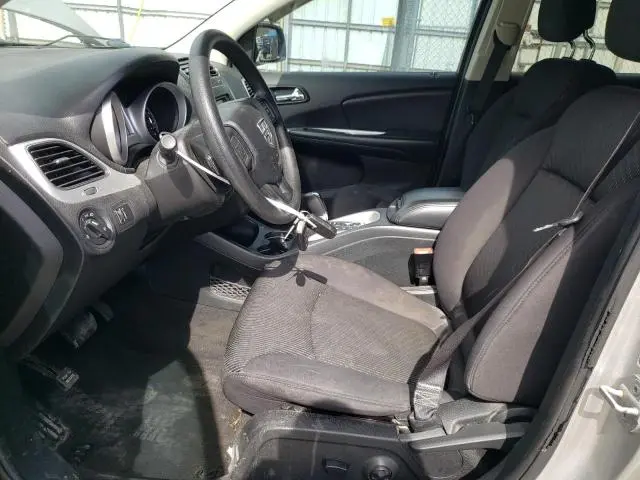 2012 DODGE JOURNEY SXT  