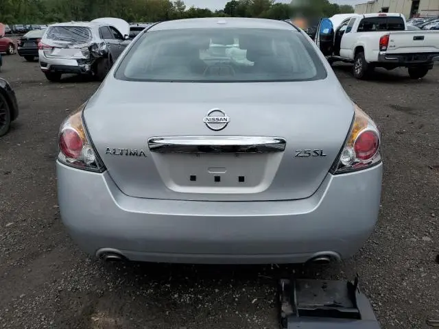 2011 NISSAN ALTIMA BASE  