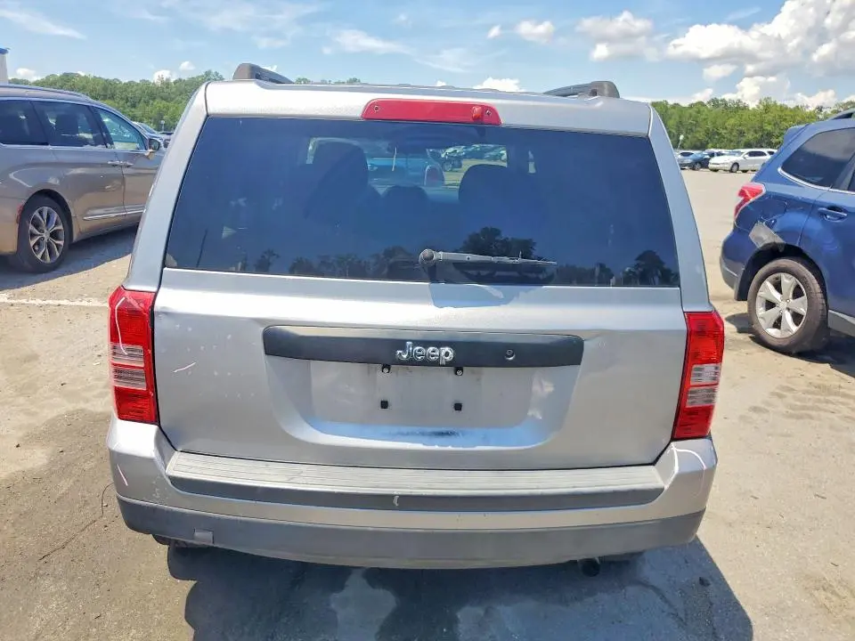 2015 JEEP PATRIOT SPORT  
