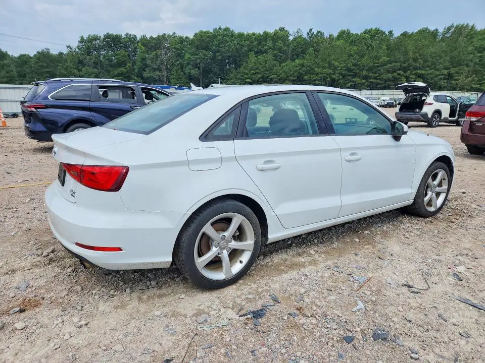 2015 AUDI A3 PREMIUM  