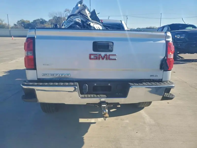 2014 GMC SIERRA C1500 SLE  