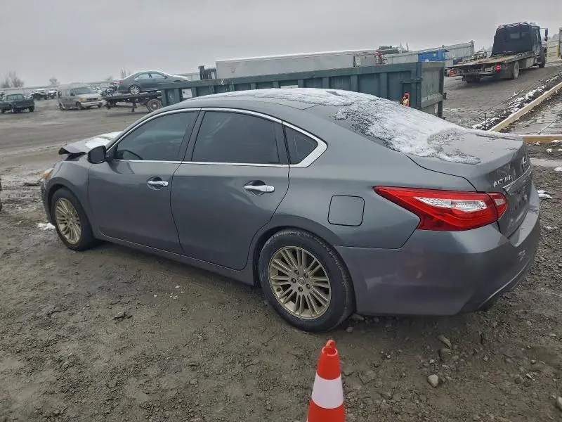 2017 NISSAN ALTIMA 2.5  