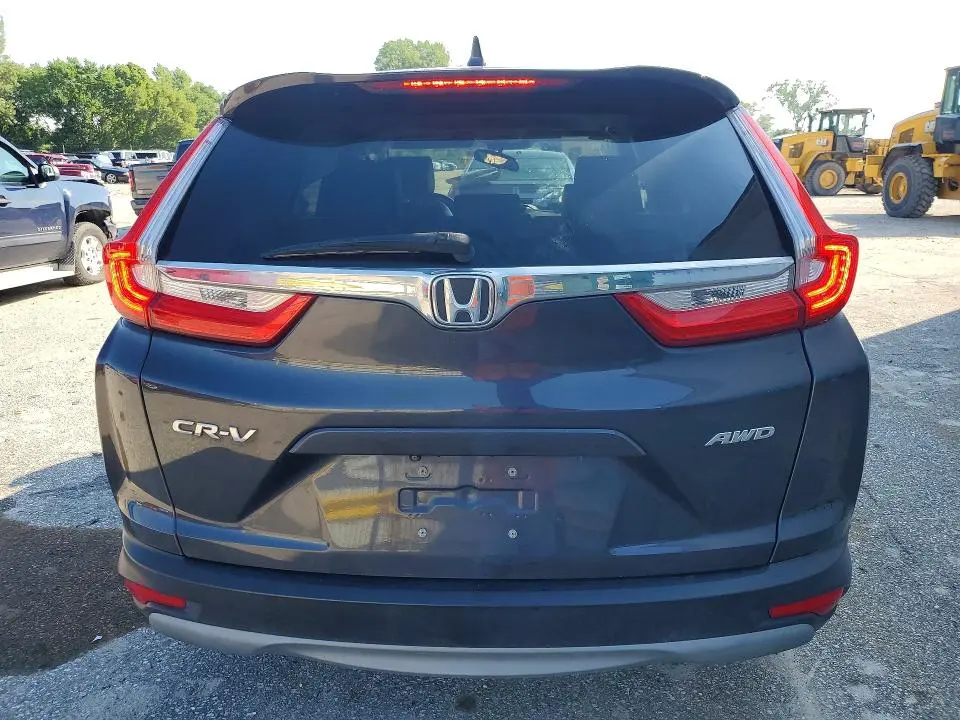2019 HONDA CR-V EXL  