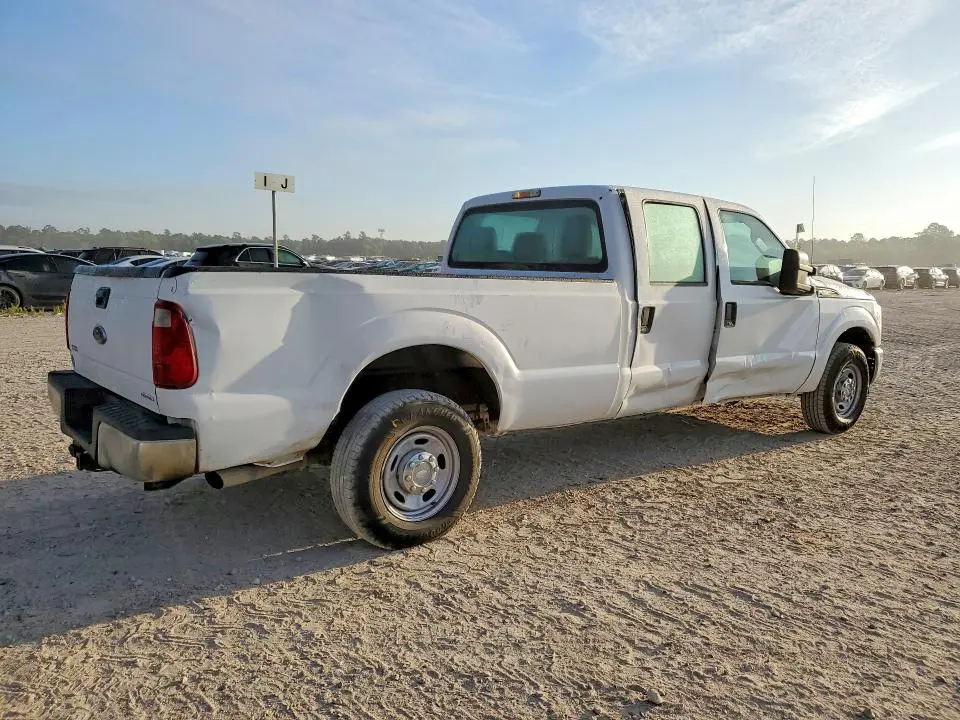 2014 FORD F250 SUPER DUTY  