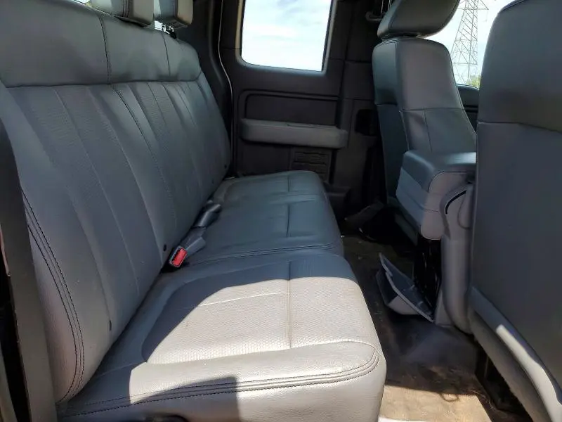 2014 FORD F150 SUPER CAB  