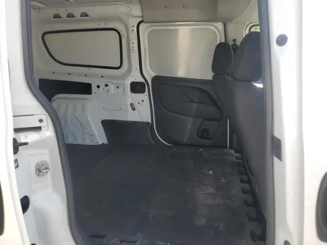 2022 RAM PROMASTER CITY TRADESMAN  