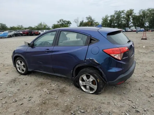 2016 HONDA HR-V LX  