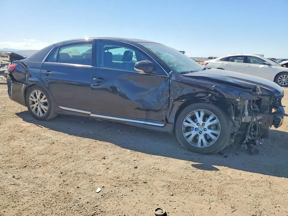 2011 TOYOTA AVALON BASE  