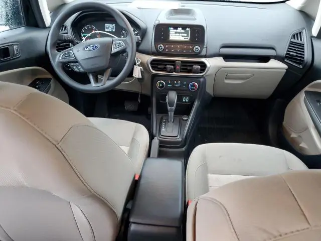 2022 FORD ECOSPORT S  