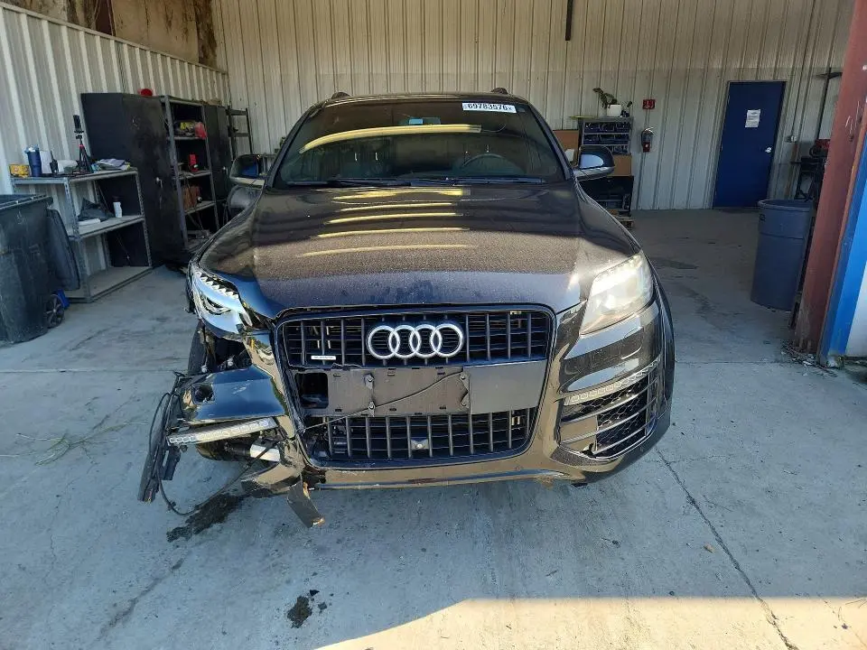 2015 AUDI Q7 PRESTIGE  