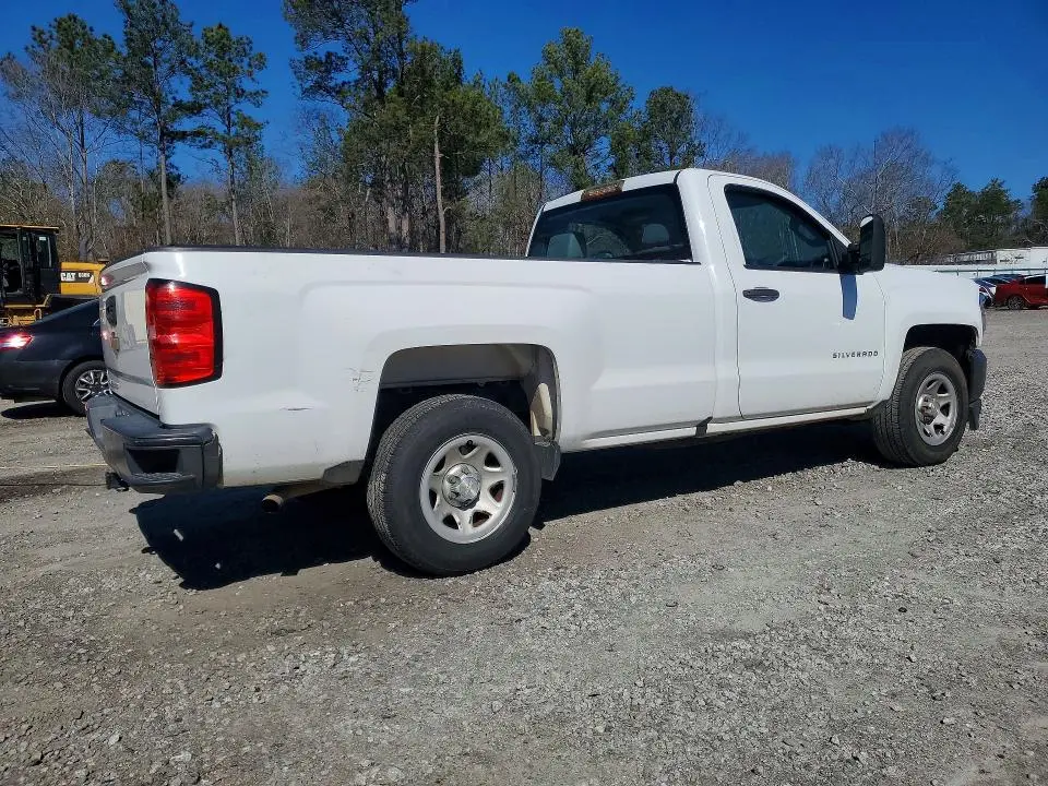2016 CHEVROLET SILVERADO C1500  