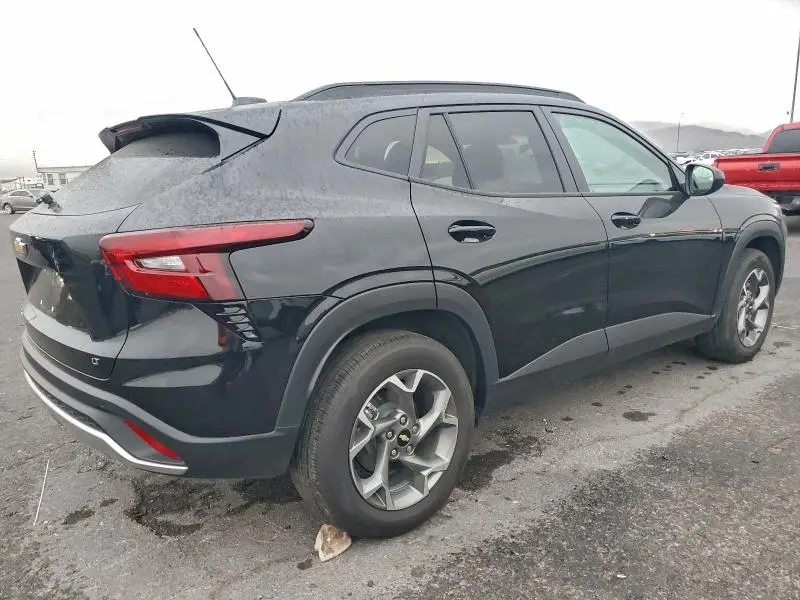 2025 CHEVROLET TRAX 1LT  