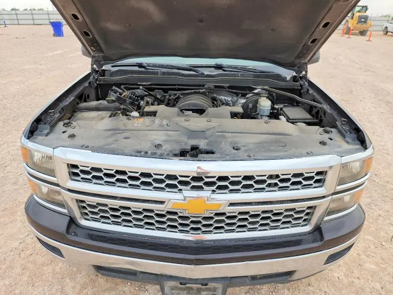 2014 CHEVROLET SILVERADO C1500 LT  