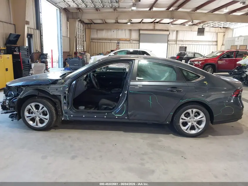 2024 HONDA ACCORD LX