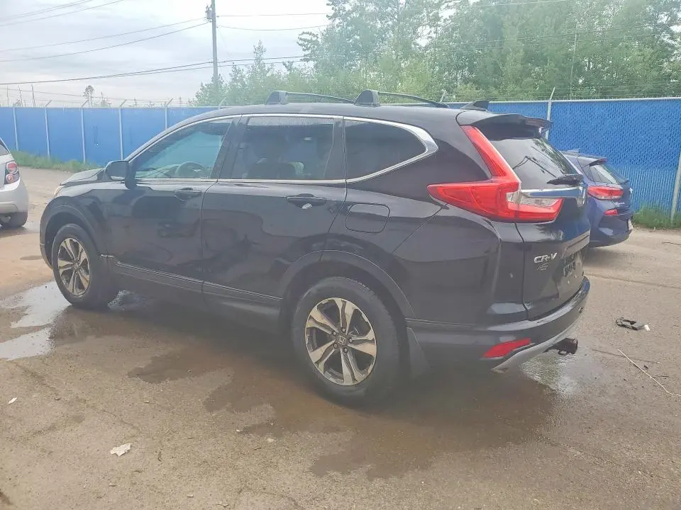 2018 HONDA CR-V LX  